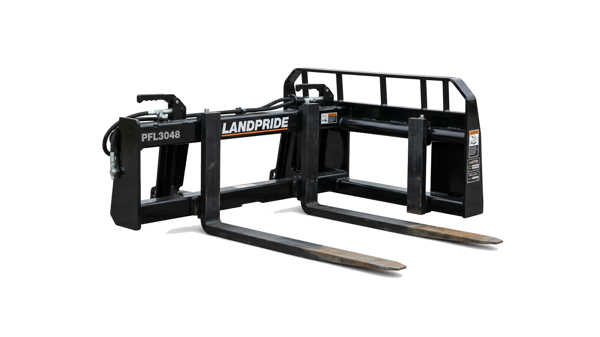 PALLET FORKS, SKID STEER