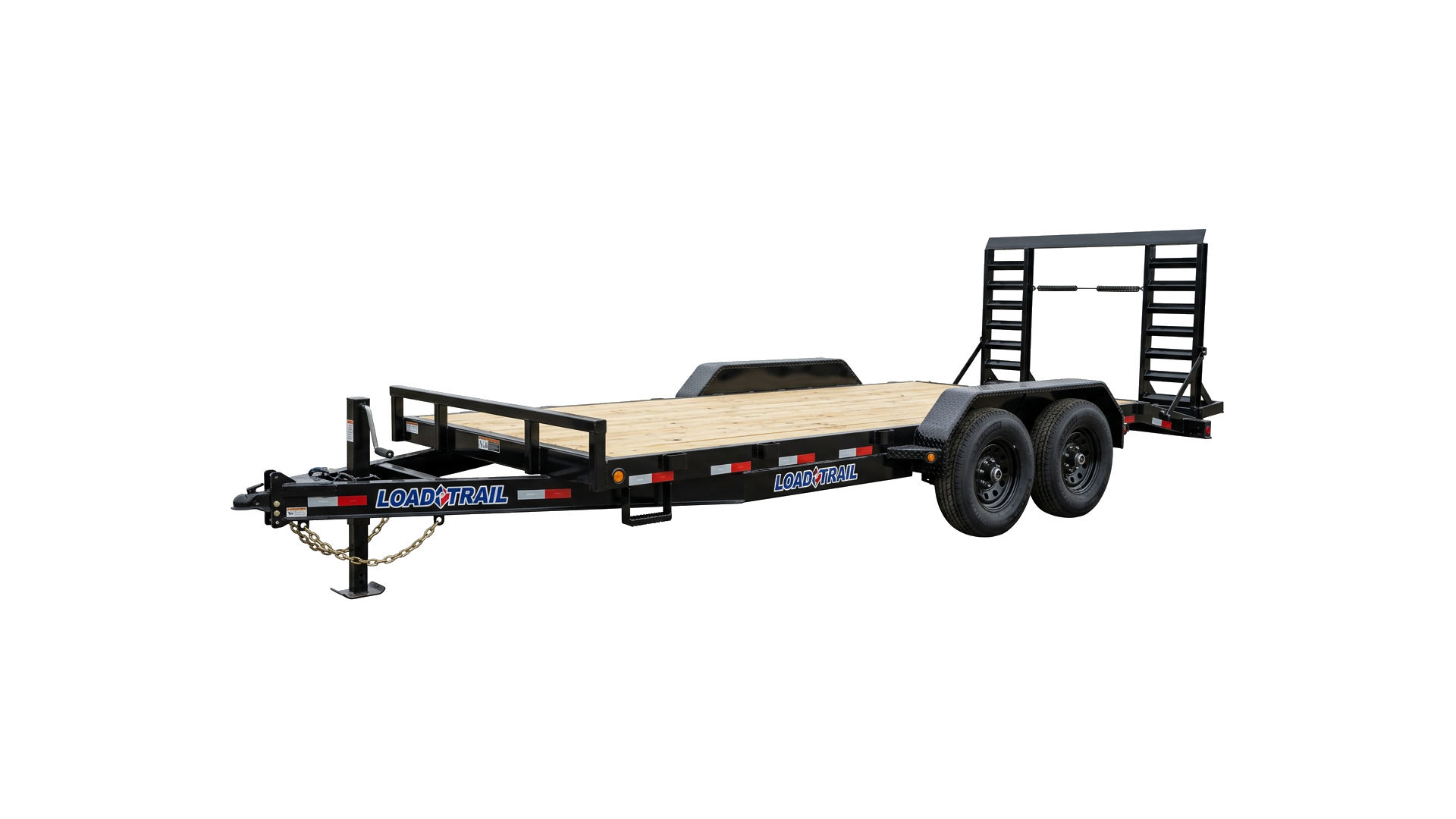 20' STD TRAILER