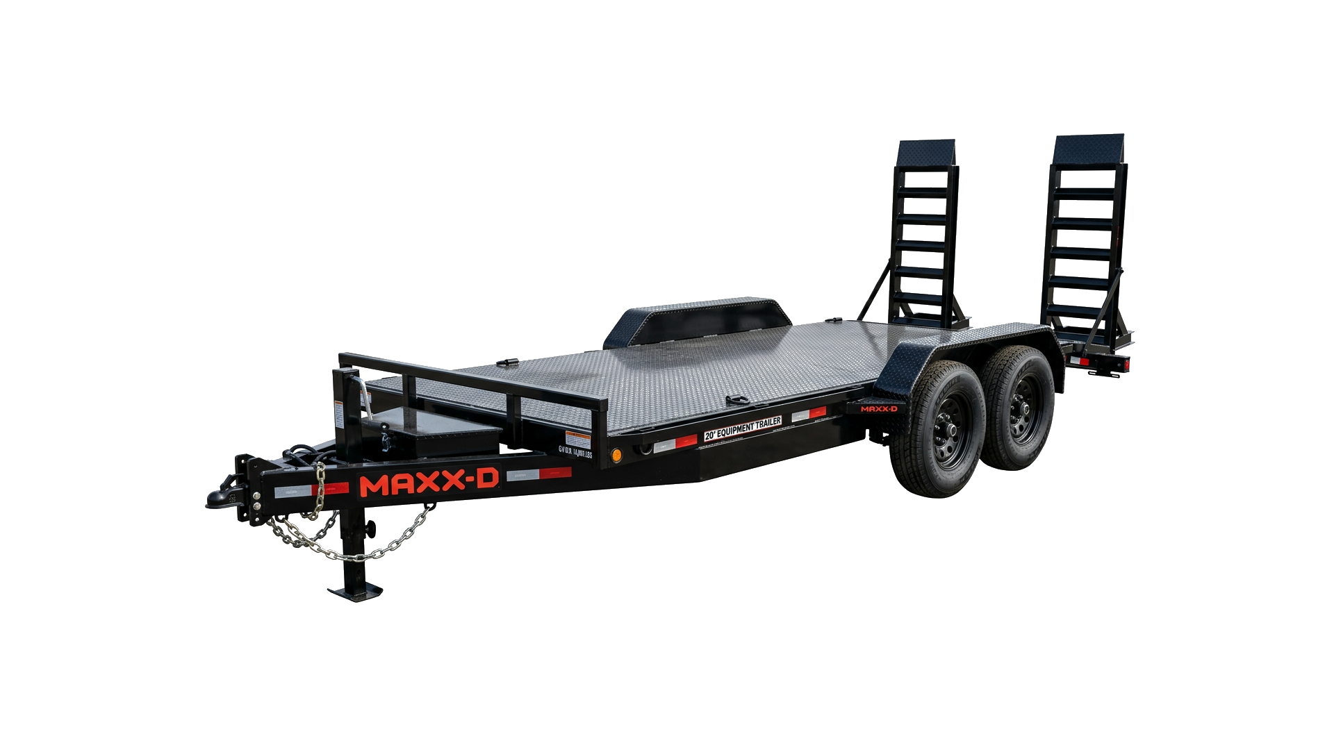 Trailers - 20'-24' HD Equipment