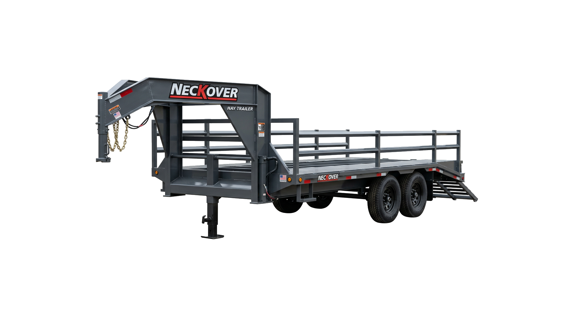 Trailers - 36' Hay