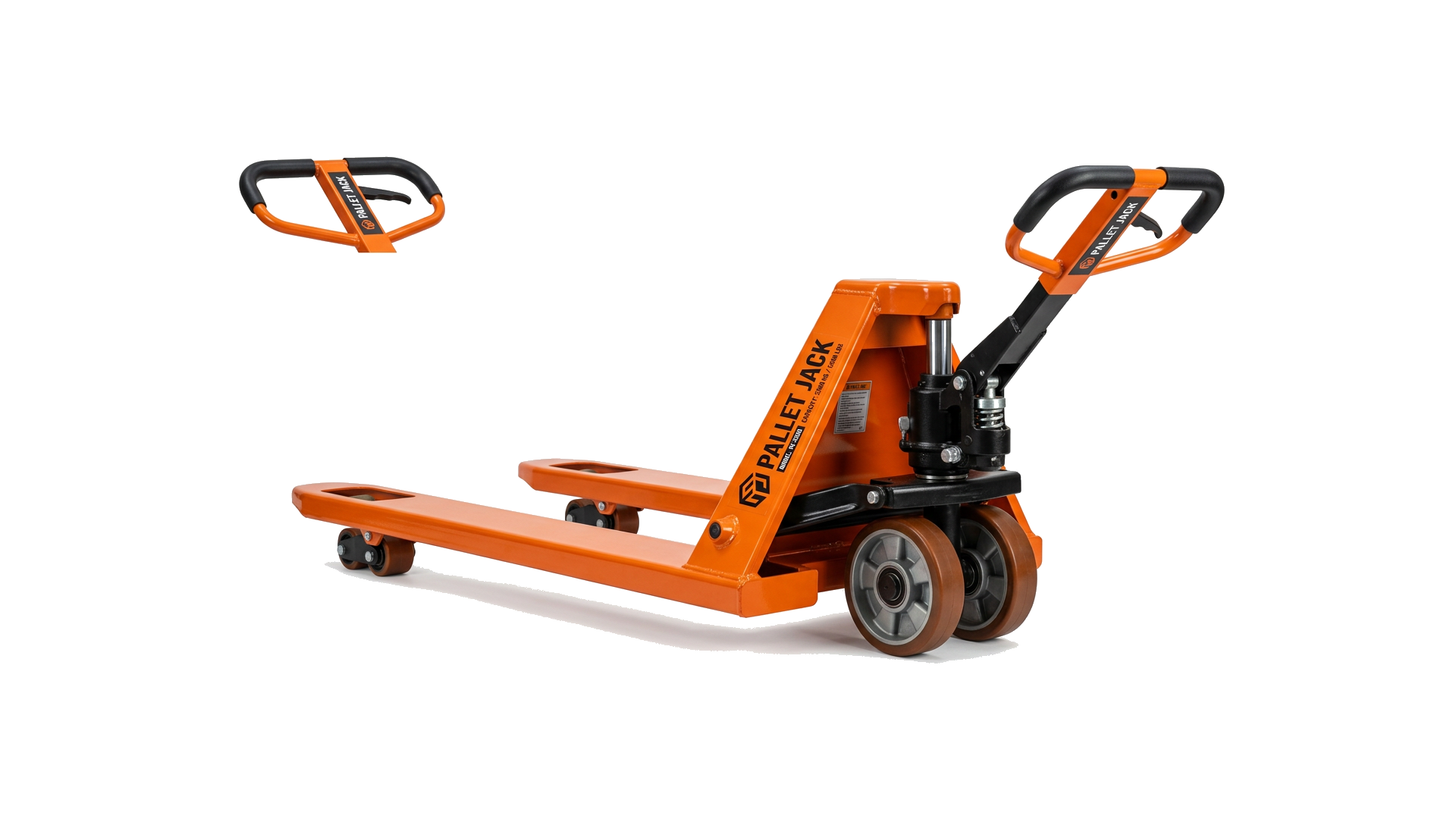 PALLET JACK - Needs to move to hand tools