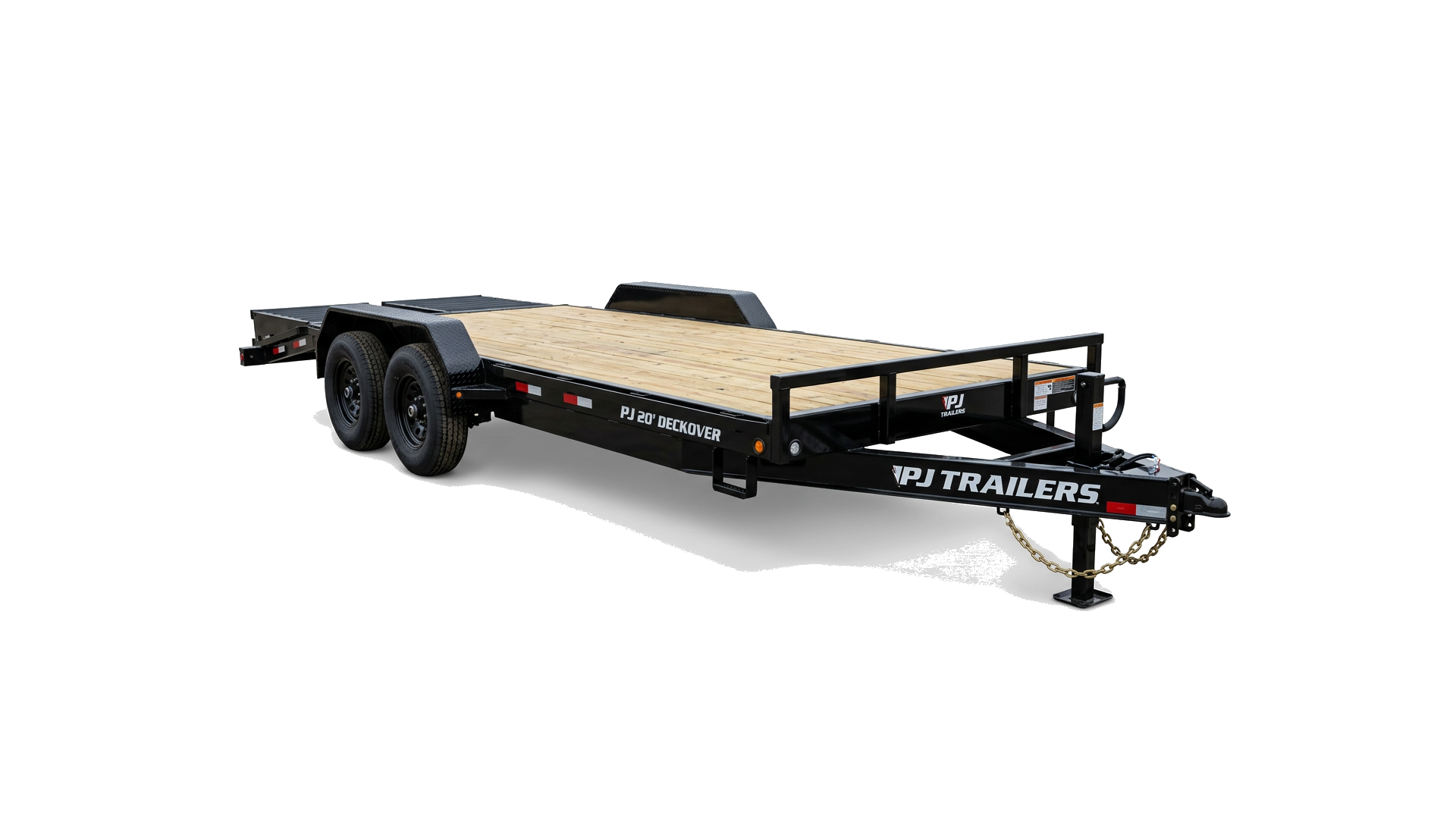 20' STD TRAILER