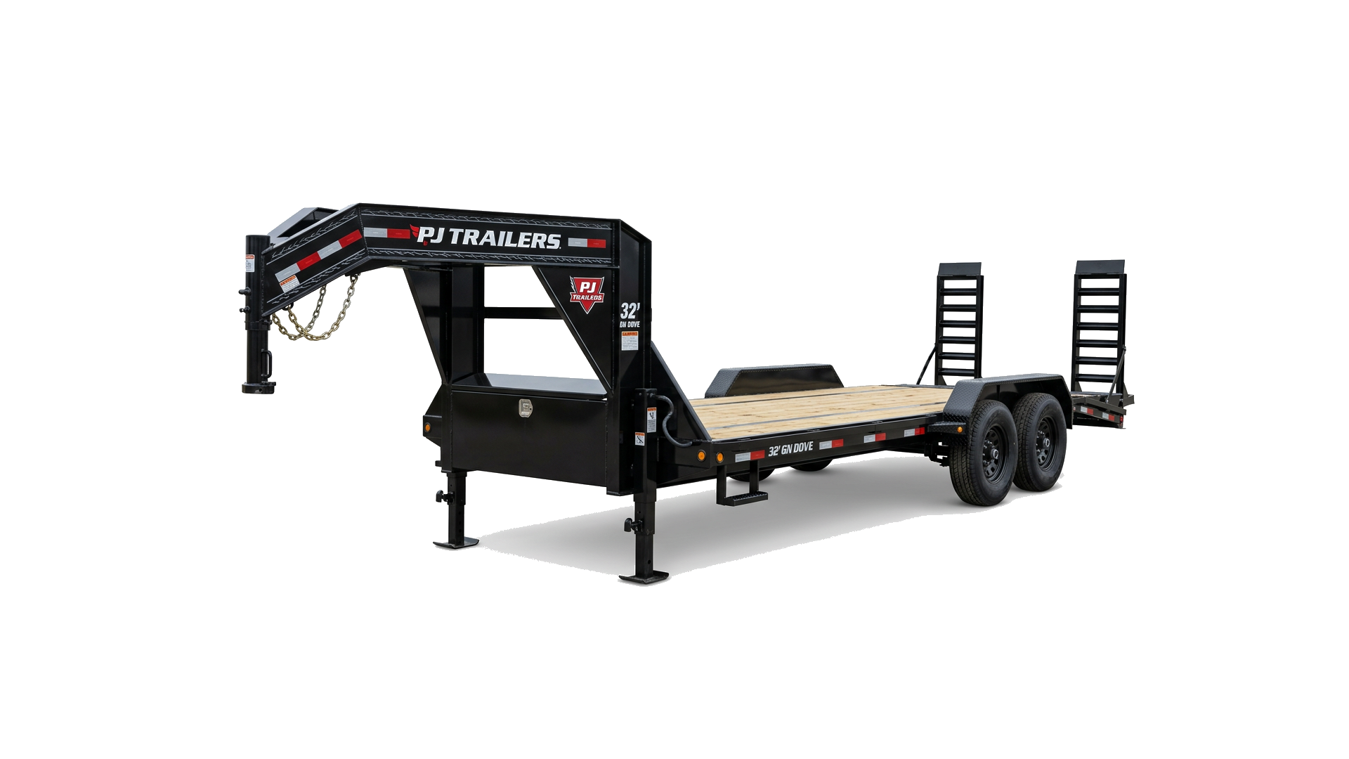 GOOSENECK TRAILERS