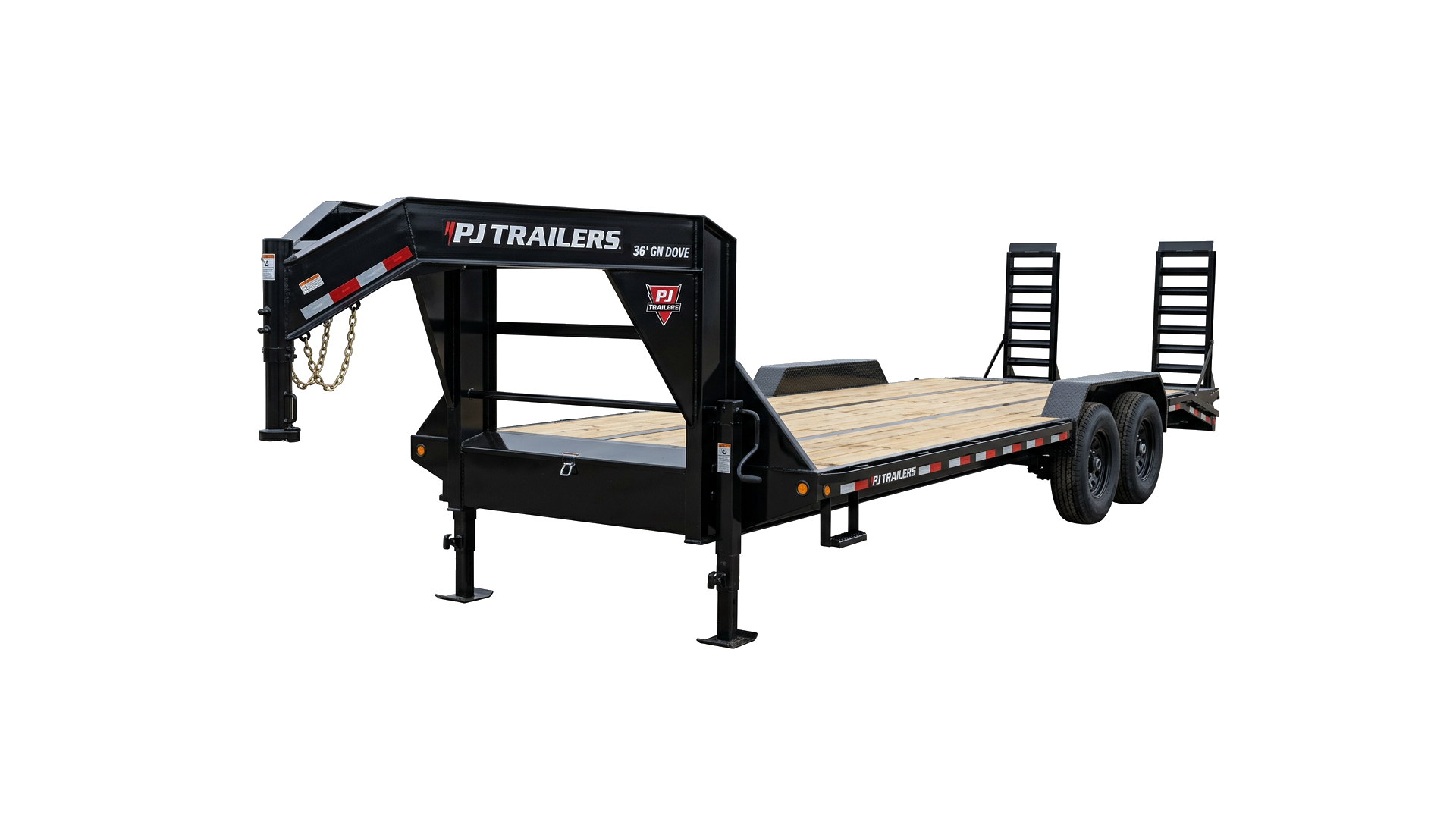 GOOSENECK TRAILERS