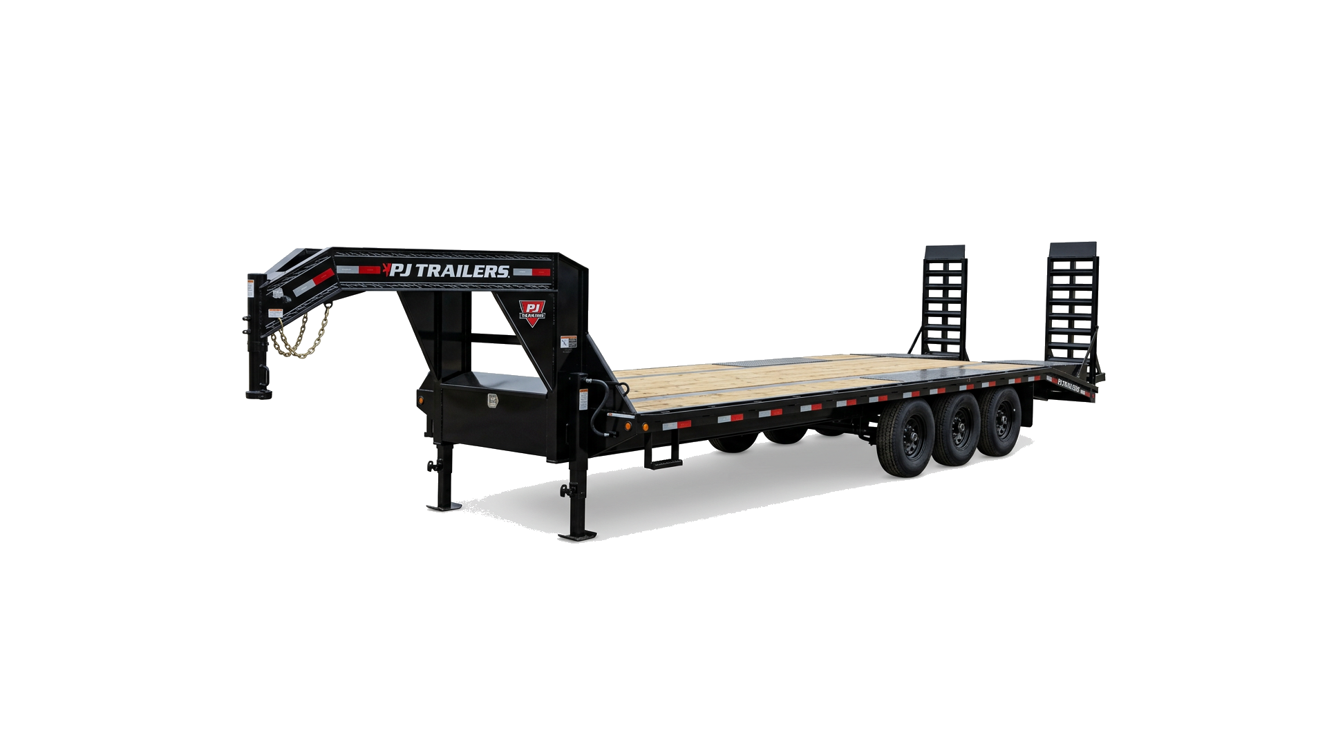 GOOSENECK TRAILERS