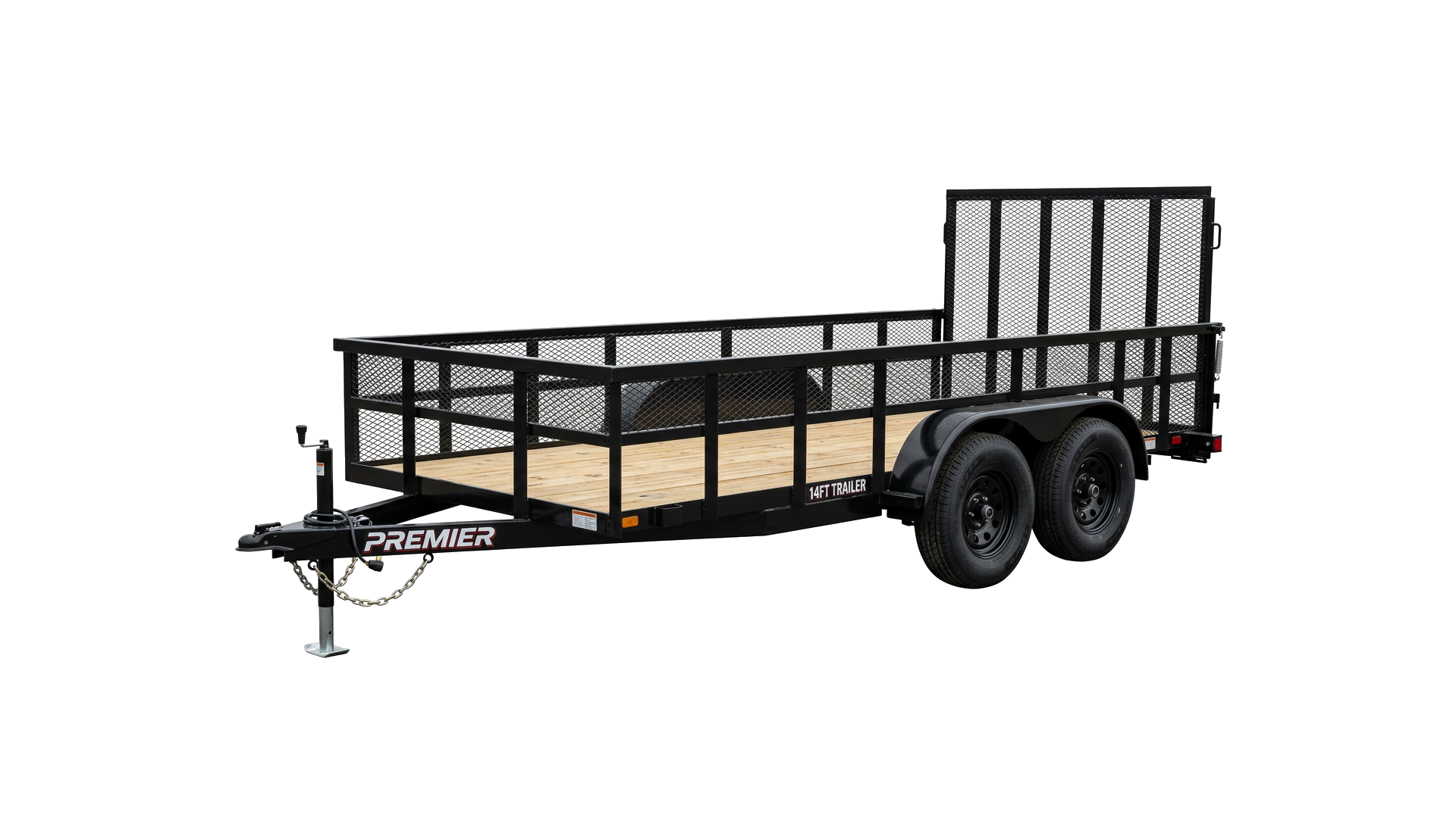 UTILITY / ATV TRAILER