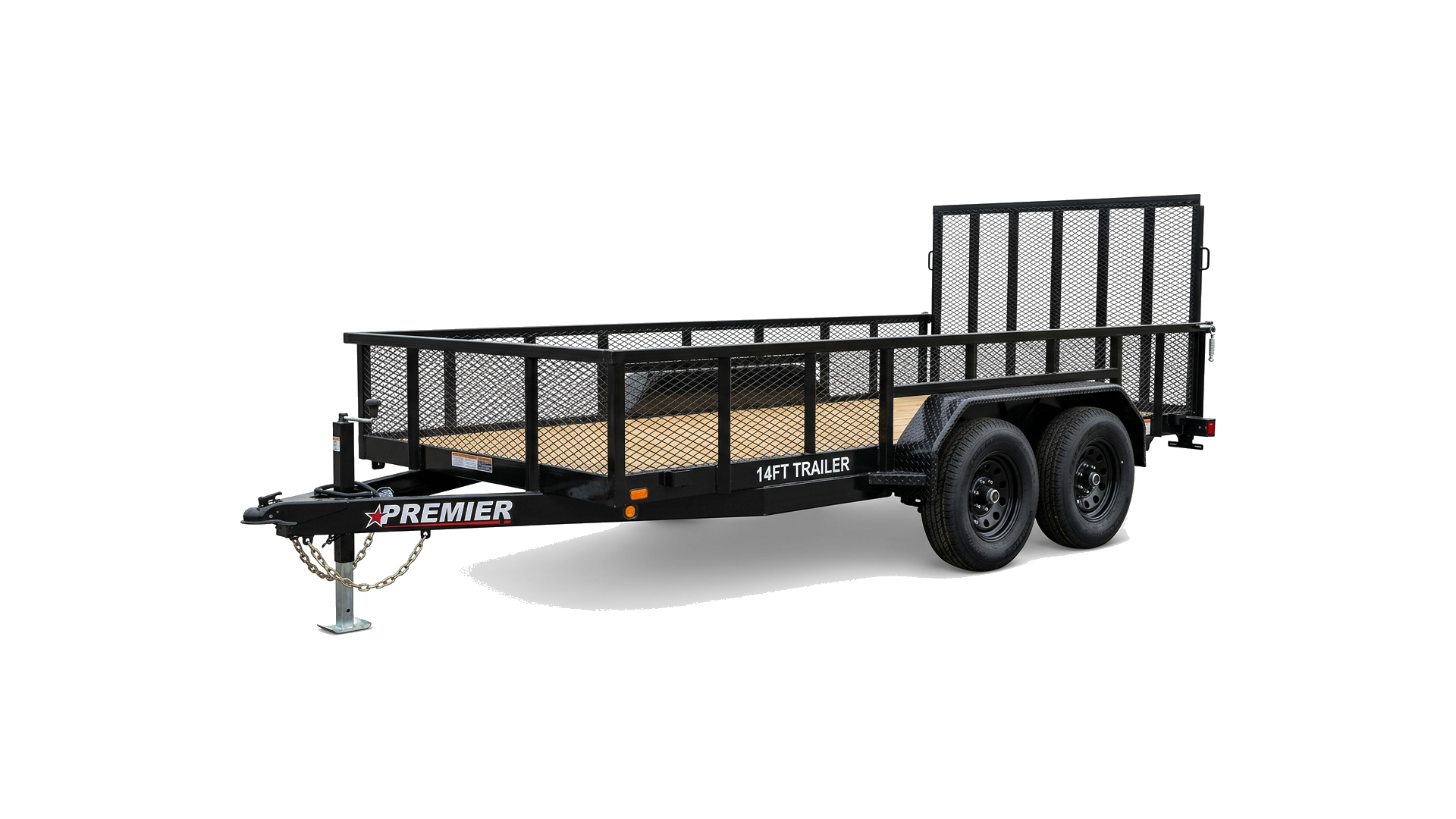 UTILITY / ATV TRAILER