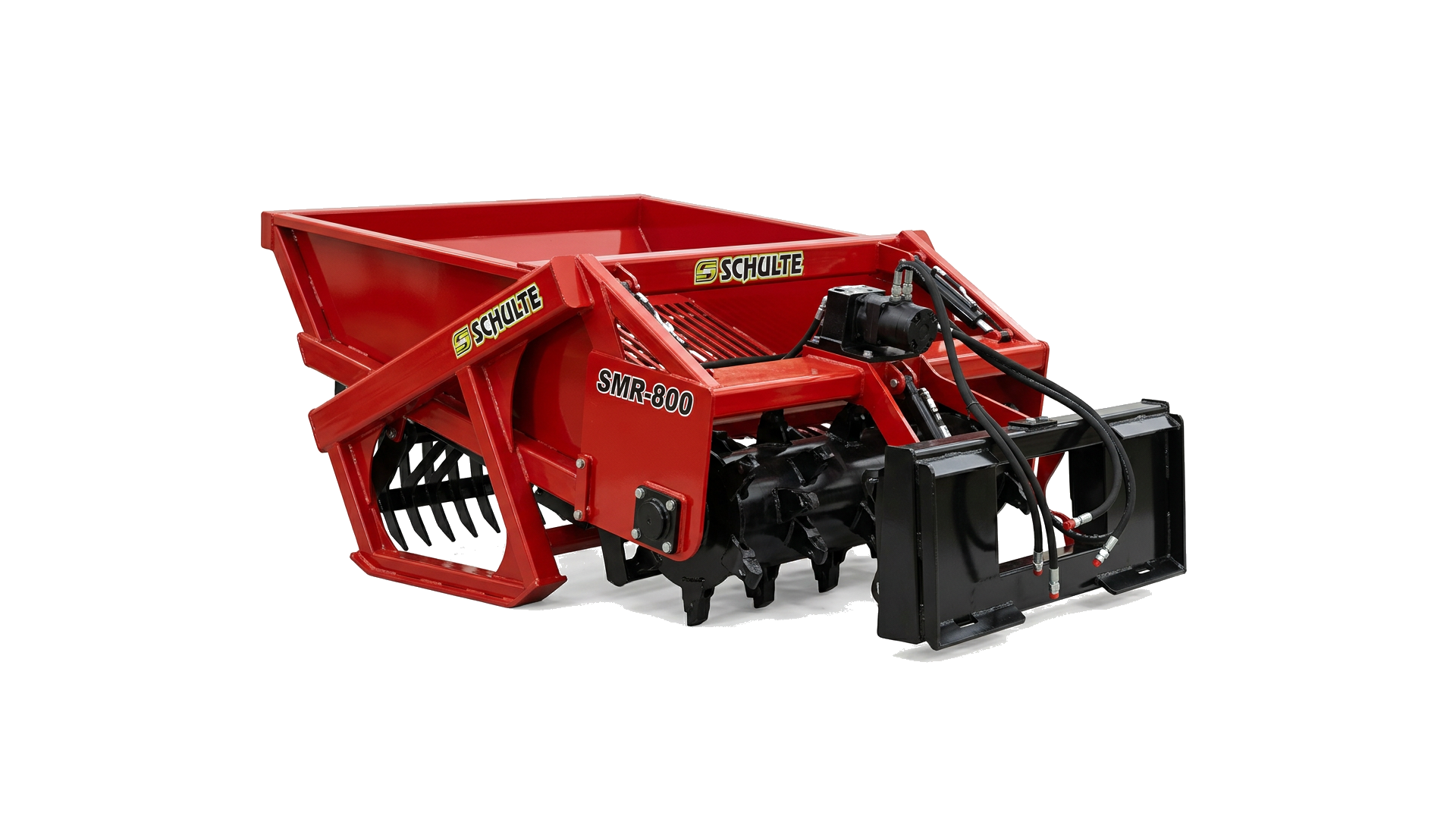 Skid Steer - Multi Rake