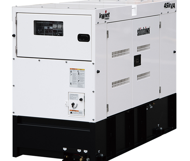 45KVA GENERATOR