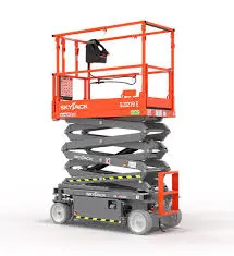 19' REACH SCISSOR LIFT