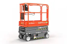 19' MICRO SCISSOR LIFT