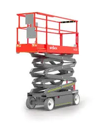 20' REACH SCISSOR LIFT
