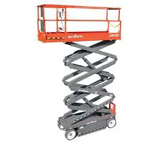 26' REACH SCISSOR LIFT