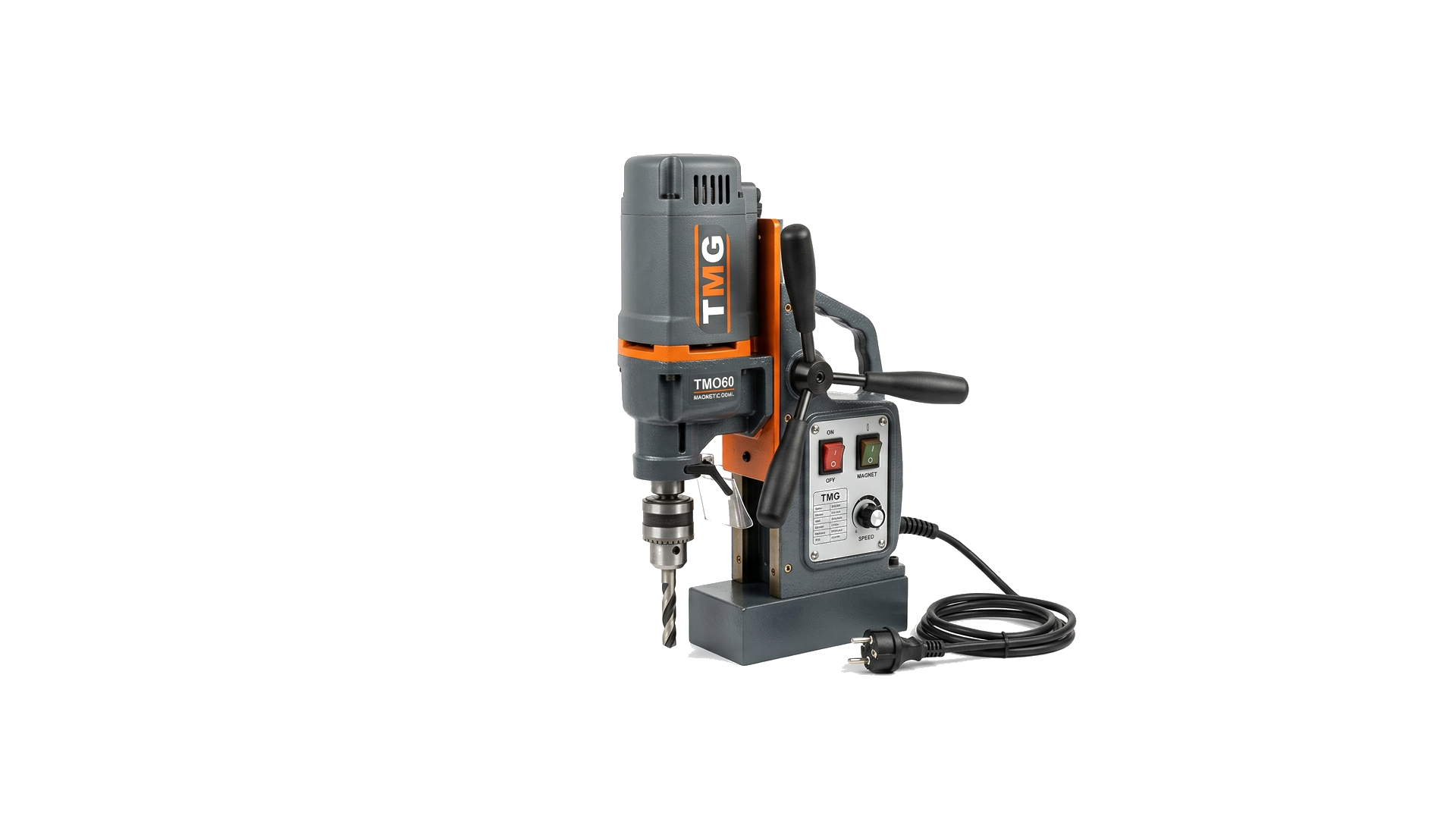 60" OFFSET FINISH MOWER