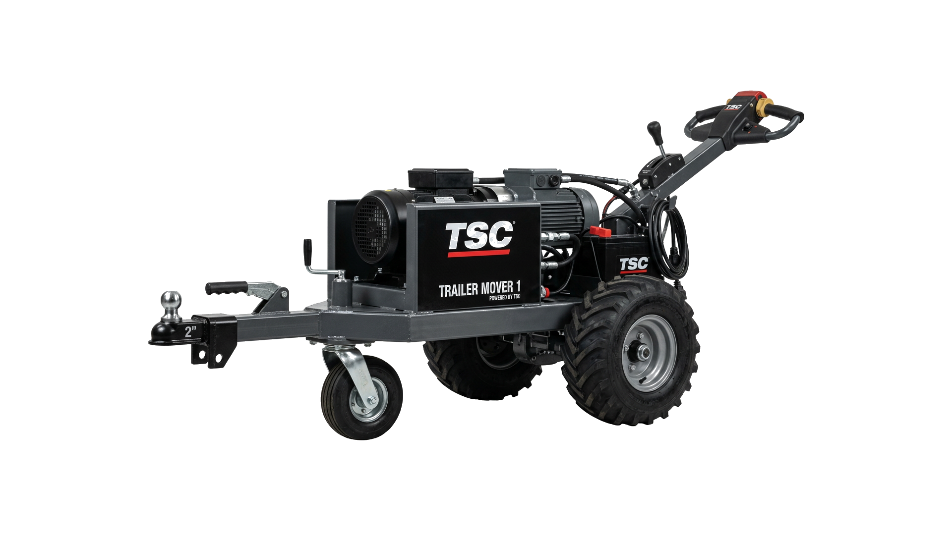 Ag - Trailer Mover
