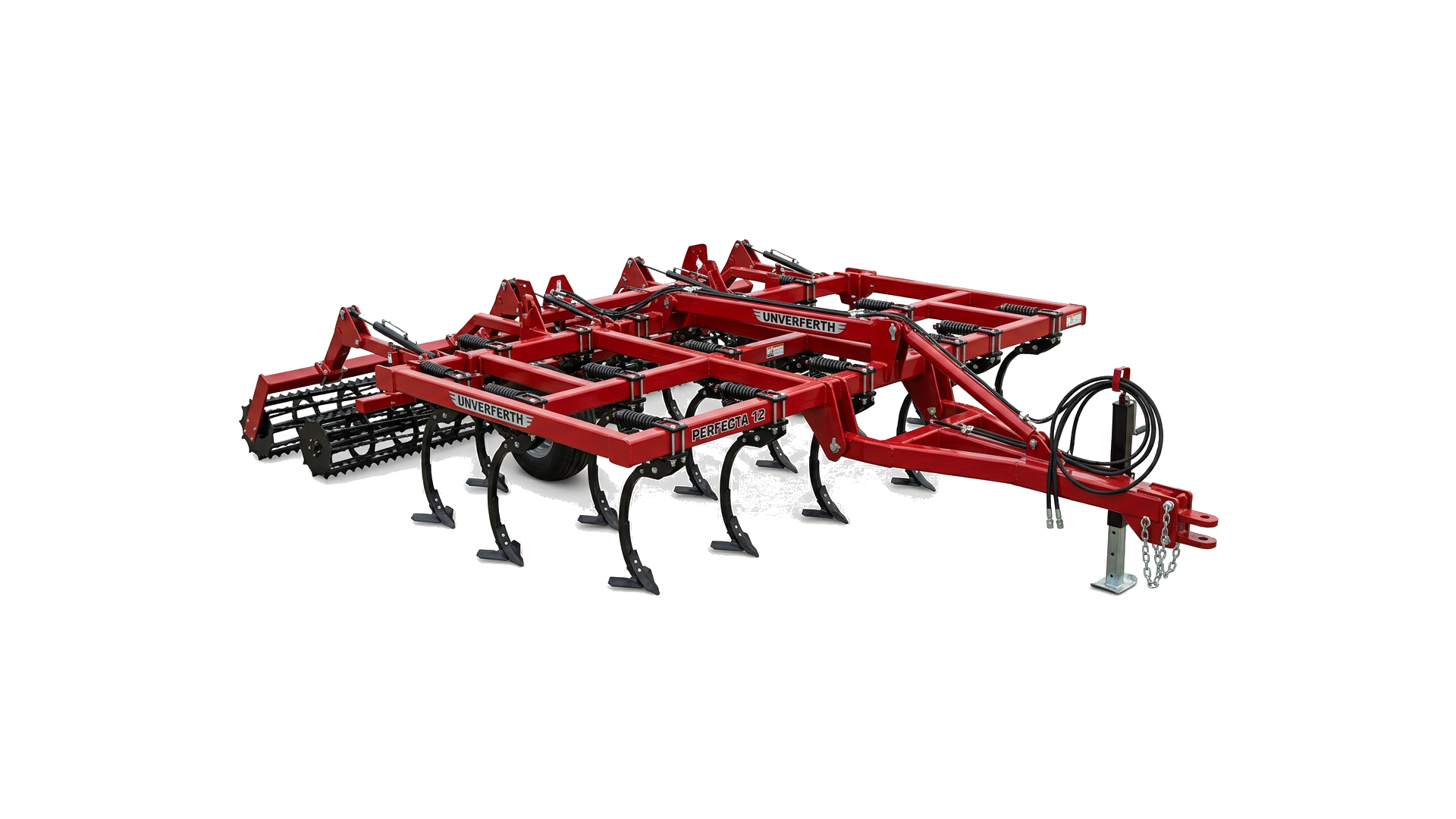 FIELD CULTIVATOR - 10'