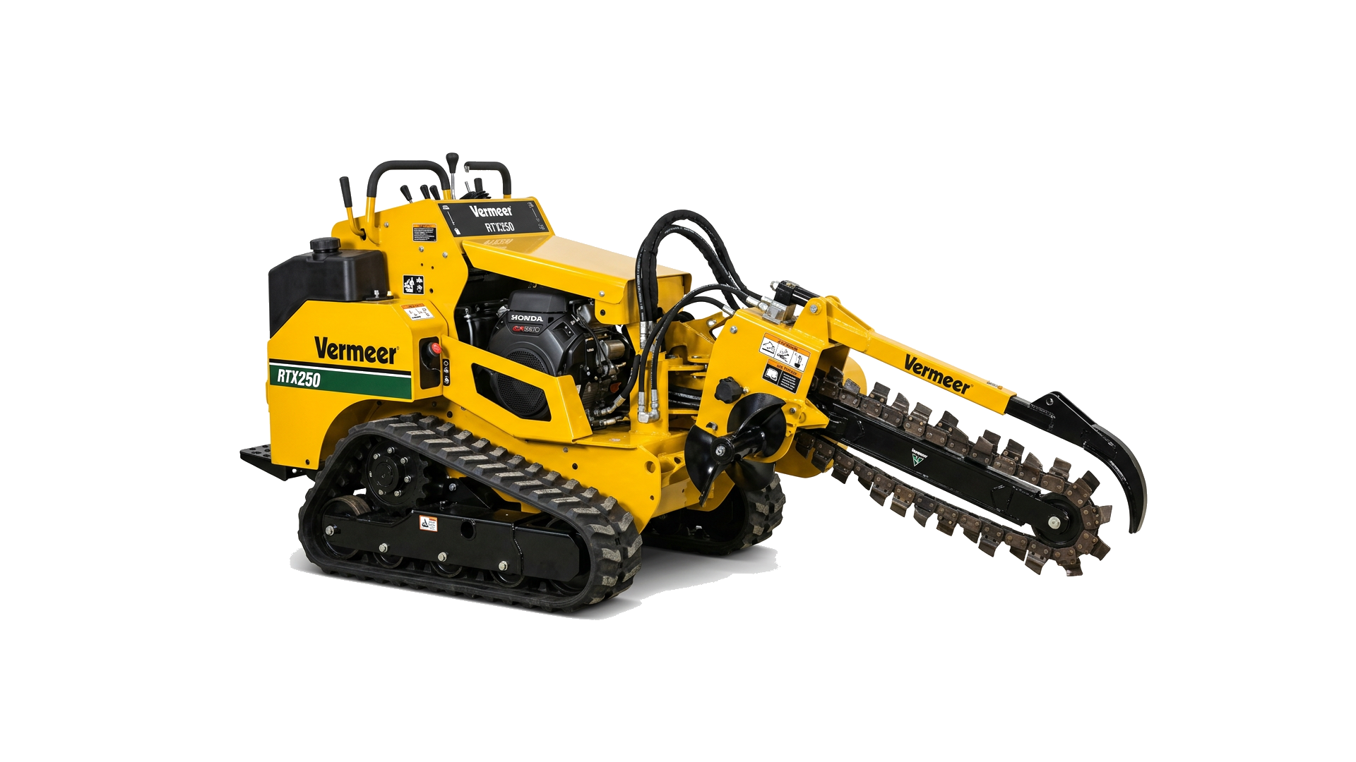 Trencher - Walk Behind - 37IN+