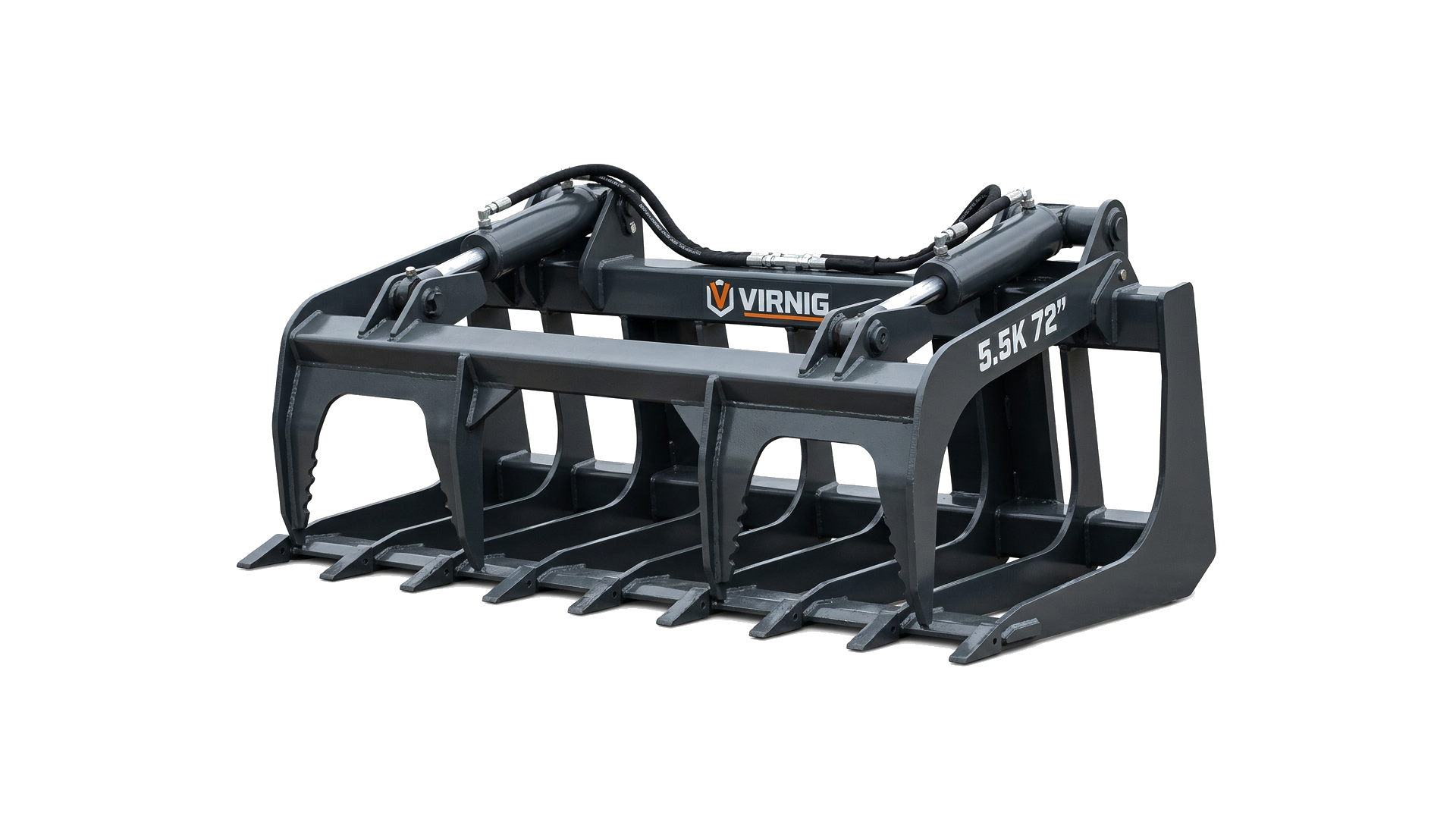 PALLET FORKS, SKID STEER