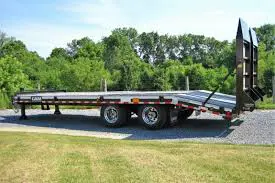 Trailers - 20'-24' STD
