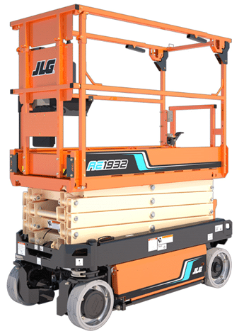 Lifts - Scissor - Electric - 14FT - 19FT